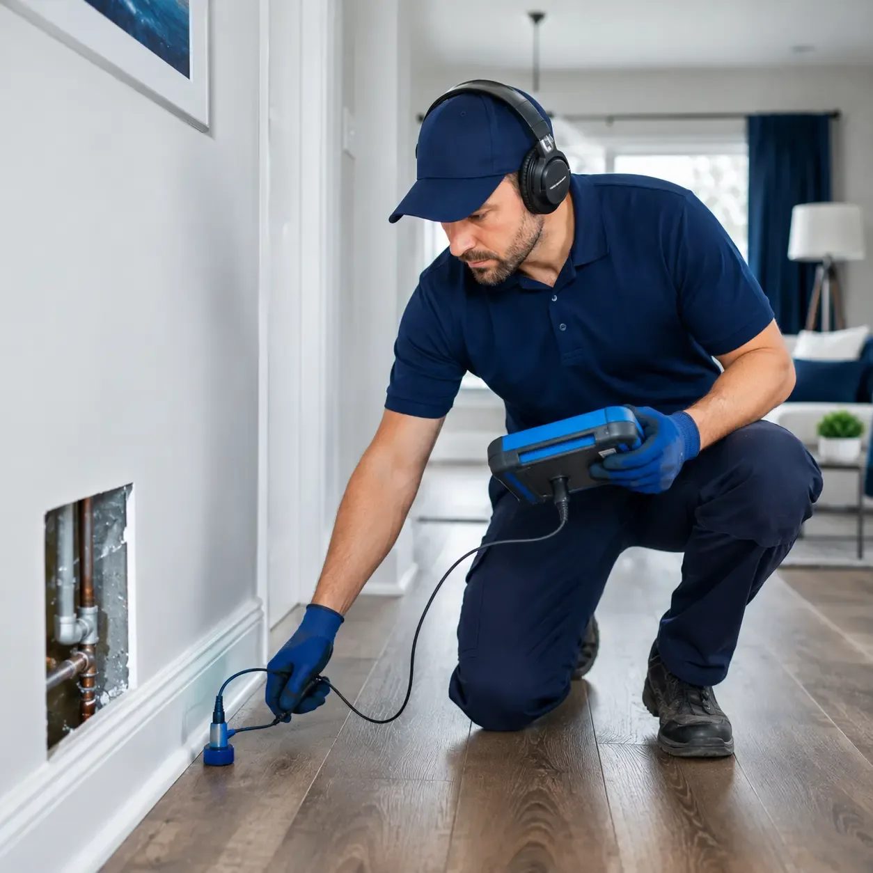 Emergency plumbing professionals serving Shelburne, VT